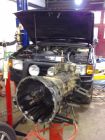 Fitting new clutch and uprated arm to Land Rover Discovery at J C Motor Services Ltd in New Mills