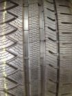 Snow Winter Tyres showing &#039;sipes&#039; for use in low temperatures snow and wet weather at J C Motor Services Ltd, Derbyshire