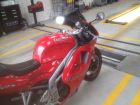 Motorbike Testing at J C Motor Services Ltd in the High Peak area of Derbyshire Classes 1 and 2 Mopeds and Motorcycles