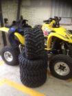 Tyres for Quad bikes suplied and fitted  at J C Motor Services Ltd, MOT Test and Service Centre, New Mills, High Peak, Derbyshire, SK22 3EX