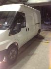 Van Class 7 MOT at J C Motor Services Ltd  New Mills, SK22 3EX