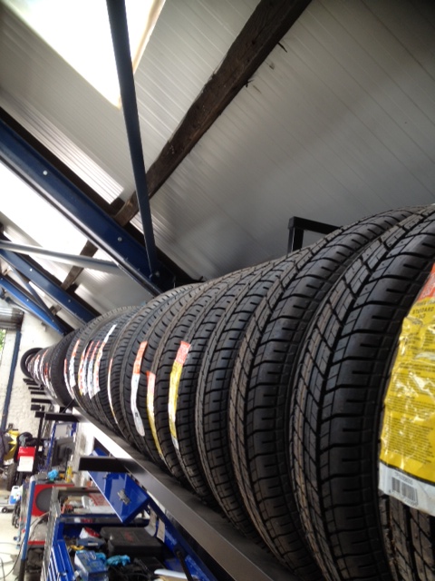 Full Range of Tyres available,Budget,High Performance,Run Flat, 4x4, Snow, Winter and Off Road